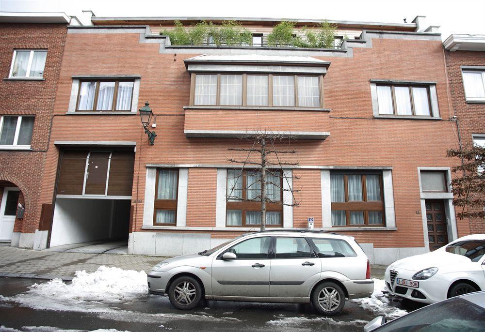 Apartments Residence Lignum Брюссель Экстерьер фото